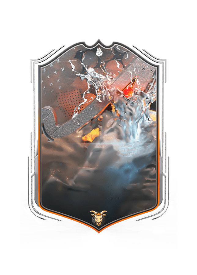 S23 Card - Trophy Titan Hero - 11goats