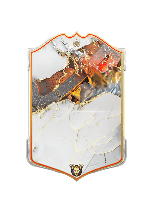 S23 Card - Trophy Titan Legend - 11goats