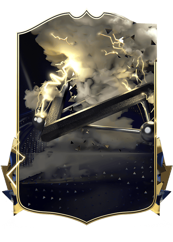 S24 Card - Thunder - 11goats