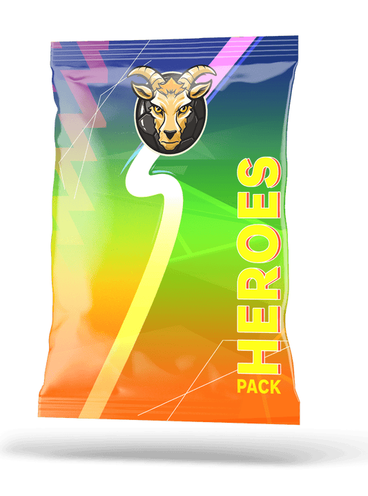 S24 Pack - Heroes - 11goats